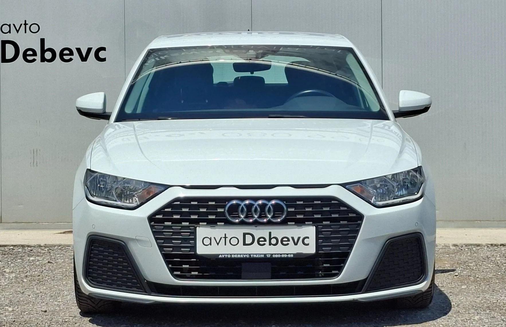 Zunanja slika - Audi A1 - Sportback 30 TFSI Advanced S tronic 115 KM virtual - 2