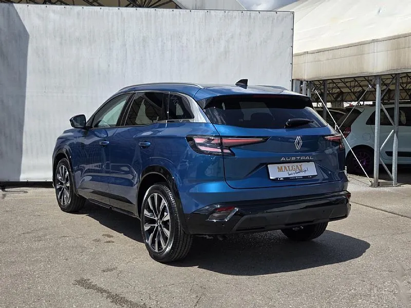 Zunanja slika - Renault Austral - Techno TCe 150 MHEV + Paket Udobje + Rezervno kolo - 7