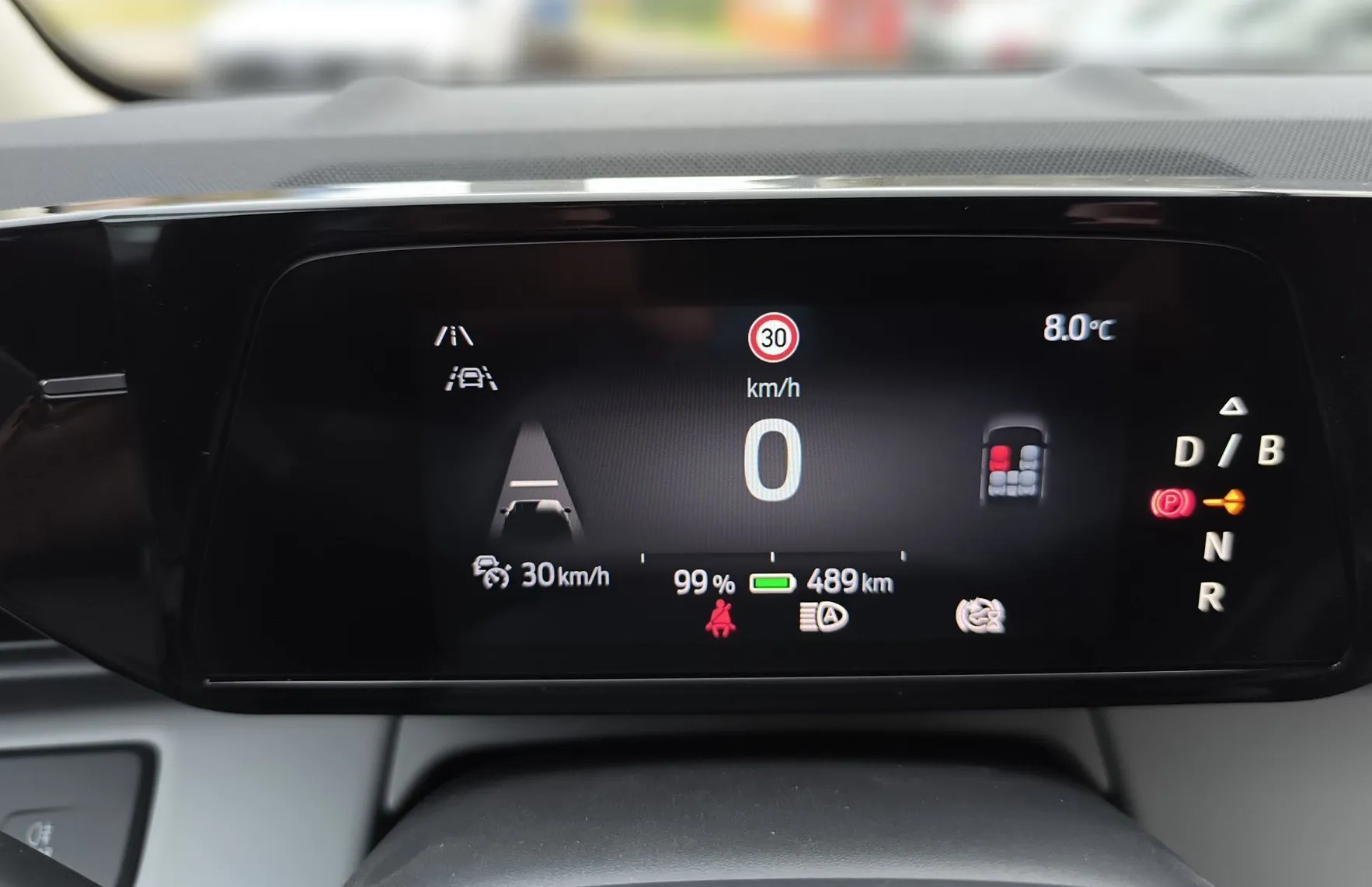 Zunanja slika - Ford Explorer - EV dvojni elektro. 79 kWh 250 kW at AWD PREMIUM - 12