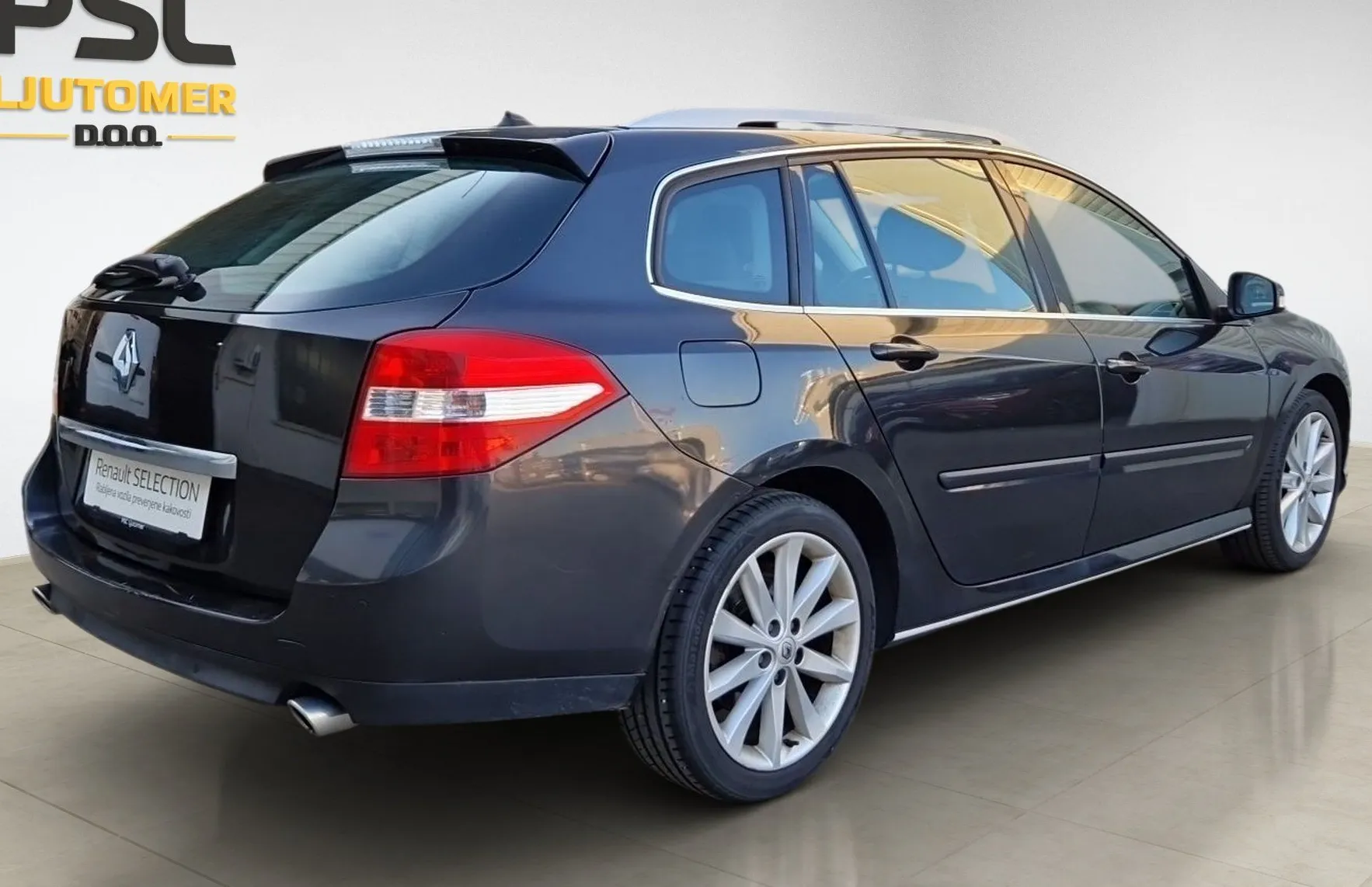 Zunanja slika - Renault Laguna - Grandtour Dynamique 2.0 16V - 7