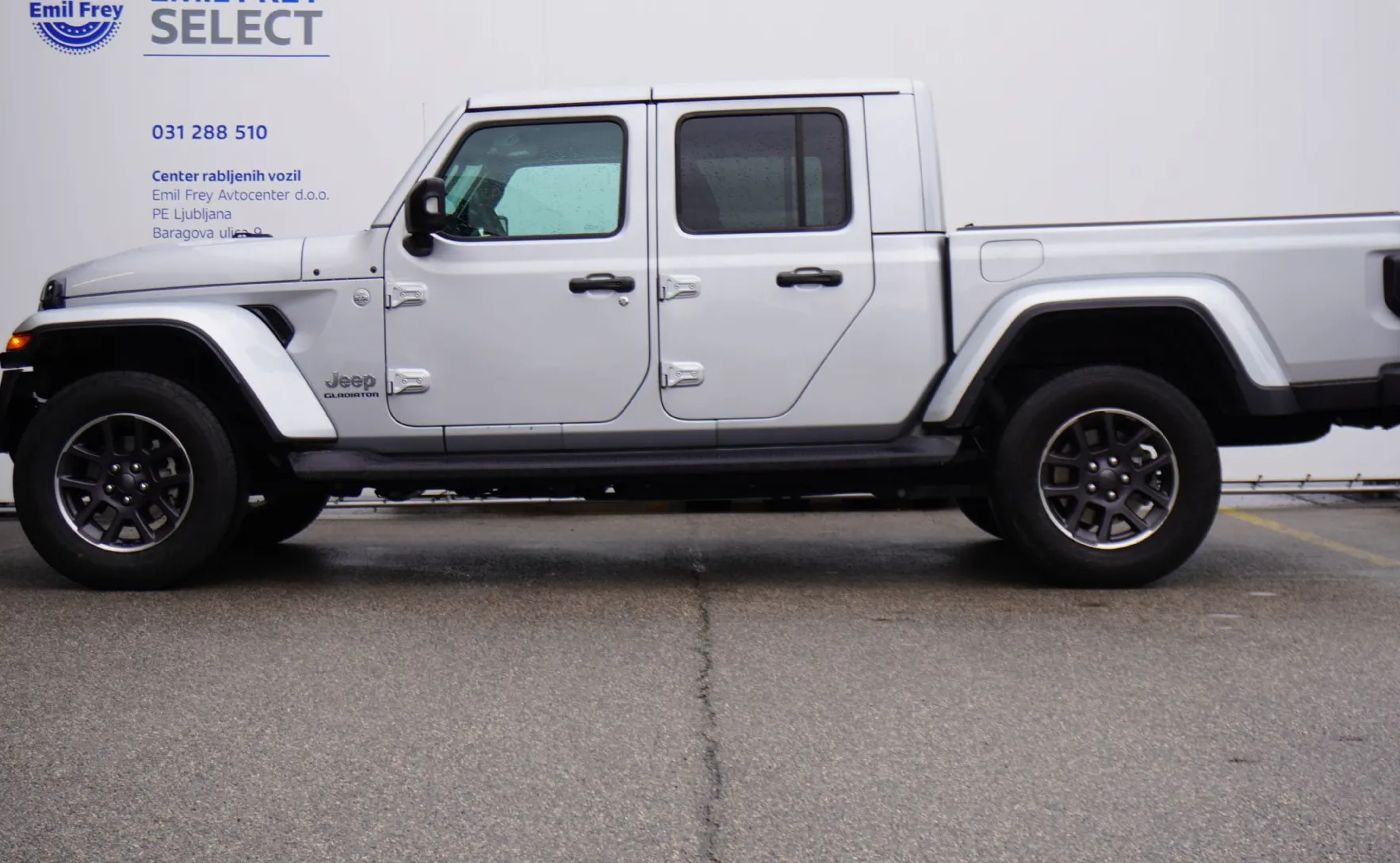 Zunanja slika - Jeep Gladiator - 3.0 V6 Multijet 4V Overland - 4