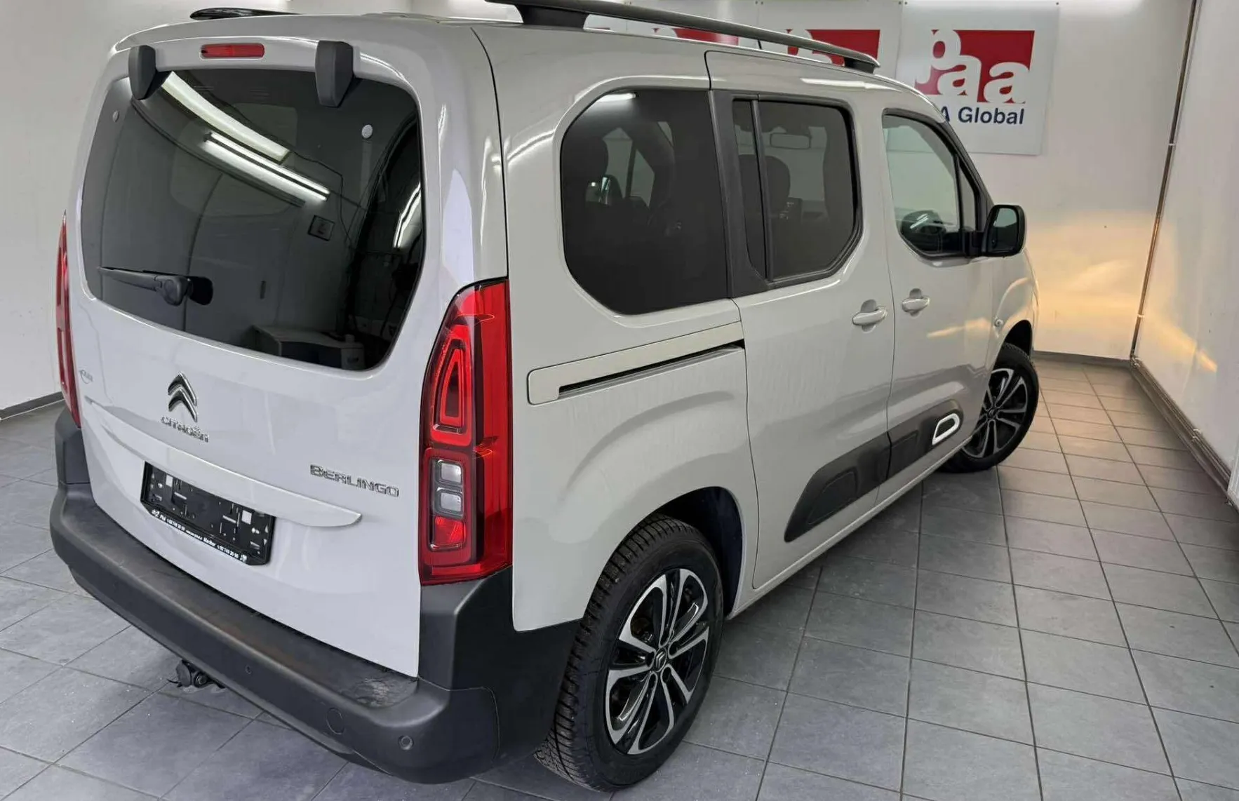 Zunanja slika - Citroën Berlingo - BlueHDi 96 kw.NAVI.PDC. AUTOMATIK.SLOVENSKI+4 GUM - 5