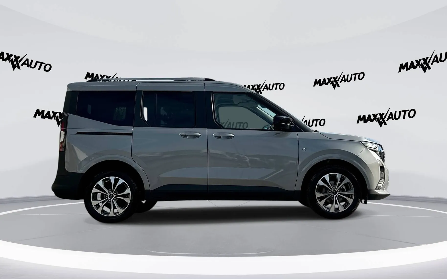 Zunanja slika - Ford Tourneo Courier - 1.0 EcoBoost Trend Avt - 4