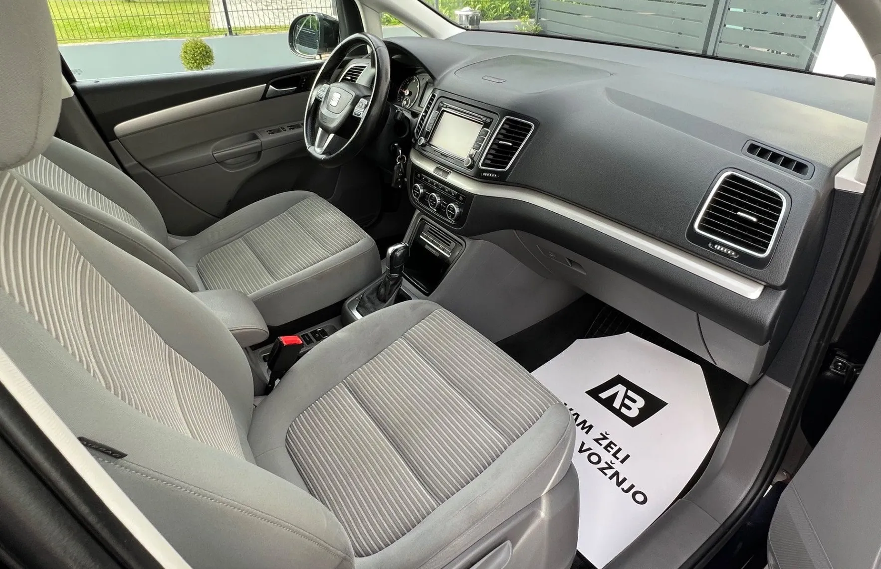 Zunanja slika - Seat Alhambra - 2.0 TDI+7.SED+F1+DSG+TEMP - 14