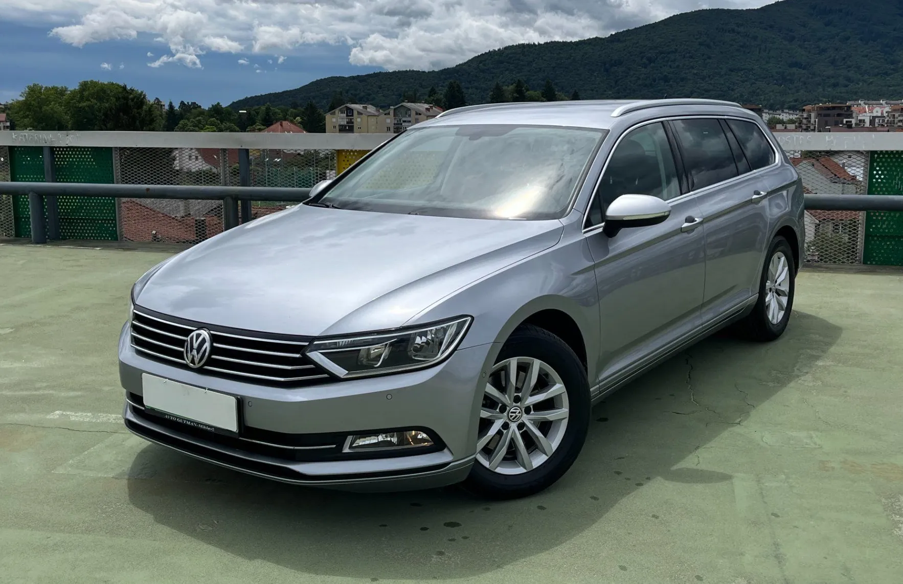 Zunanja slika - VW Passat - Variant 2.0 TDI BMT Comfortline DSG. VZR. KAM.2XPDC. NAVI - 1