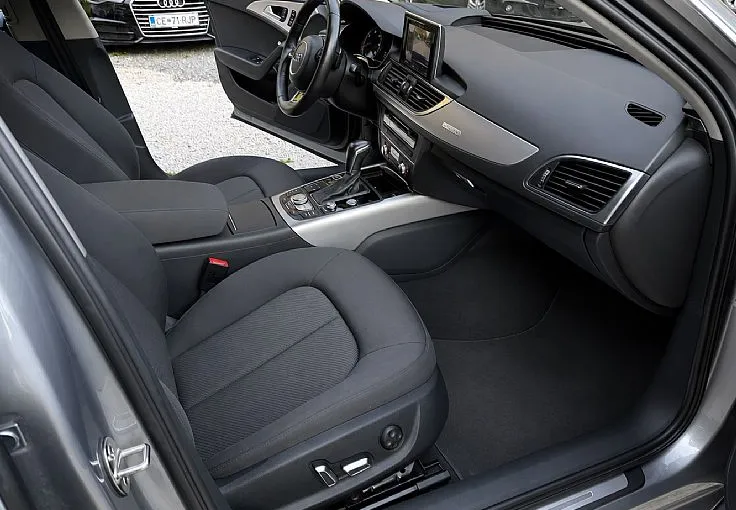 Zunanja slika - Audi A6 - 3.0 TDI QUATTRO SOFT.C 1.LASTNIK MATRIX LUFT 360 - 9