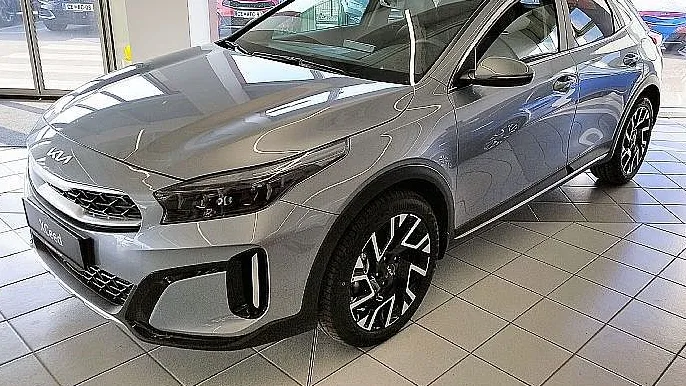 Zunanja slika - KIA XCeed - 1.6 T-GDi EX WAY 7 DCT - 1