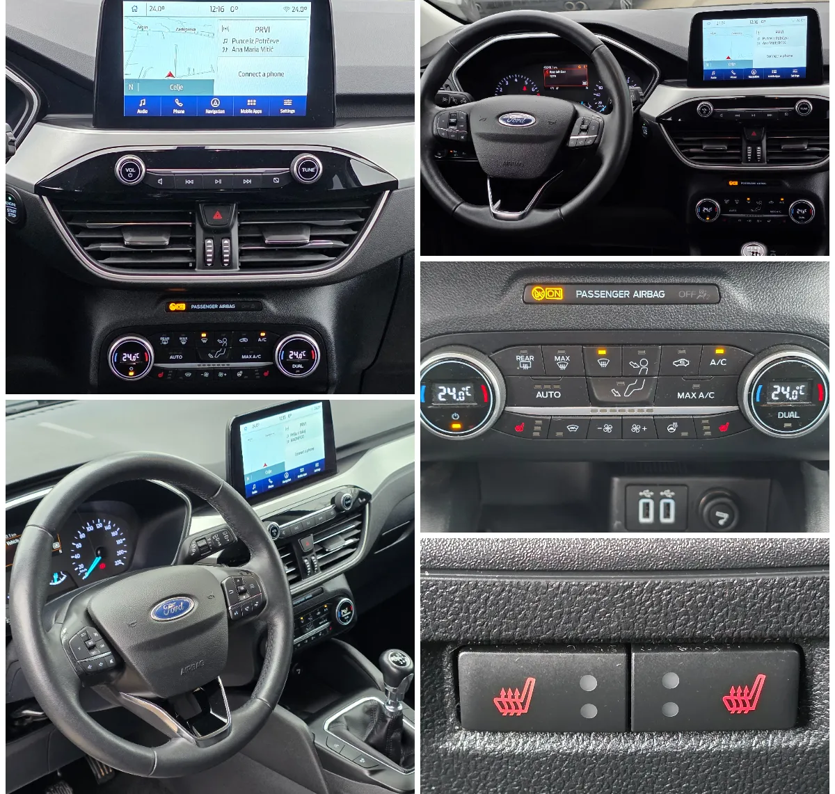 Zunanja slika - Ford Kuga - 1,5 EcoBoost Titanium - 12