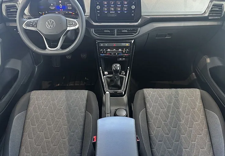 Zunanja slika - Volkswagen T-Cross - 4ALL 1.0 TSI - NA ZALOGI - ULTIMA CENA - - 6