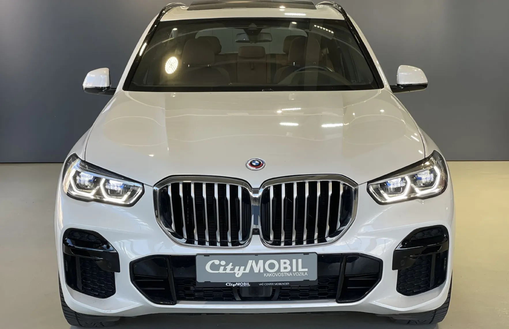 Zunanja slika - BMW X5 - serija : 4.0i-1.LAST.-HEADUP-PANORAMA-VIRTUAL-MEMORY-LED - 2