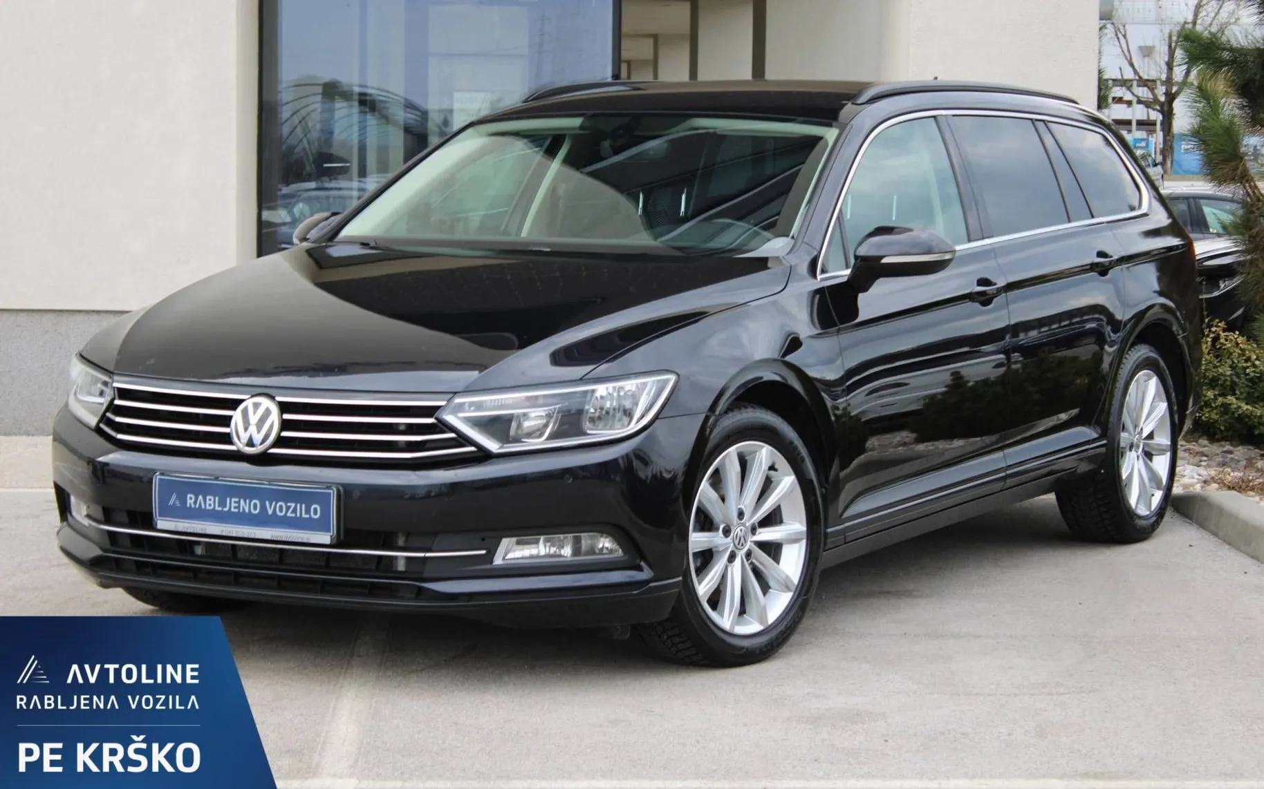 Zunanja slika - Volkswagen Passat - Variant 2.0 TDI BMT Comfortline 110kW TEMPO KLJUKA NAVI - 1