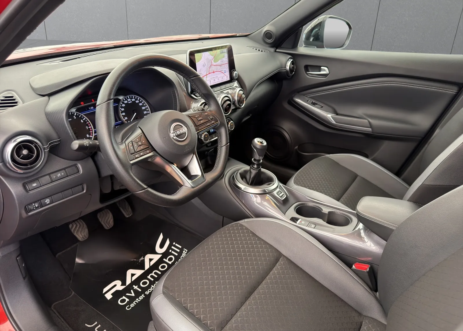Zunanja slika - Nissan Juke - 1,0 DIG-T - 12