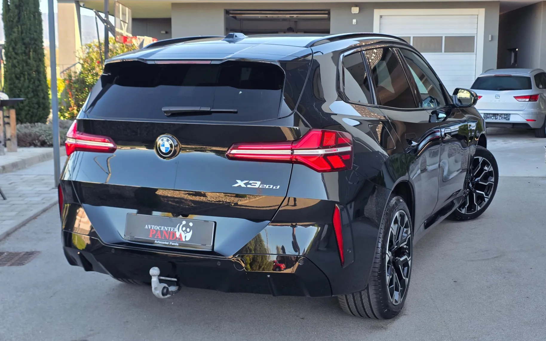 Zunanja slika - BMW X3 - 20d xDrive M - 4