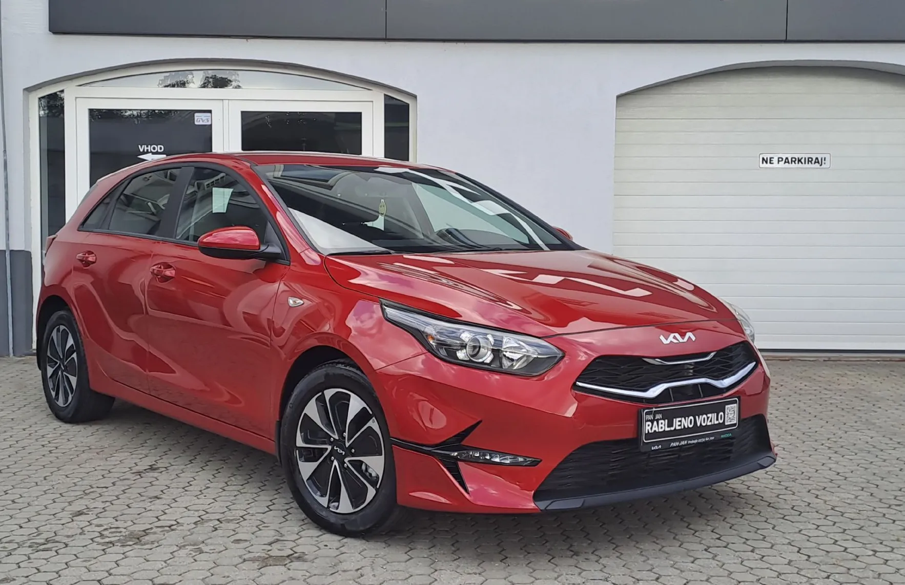 Zunanja slika - KIA Ceed - 1.0 T-GDI LX Champion+ ISG - 2