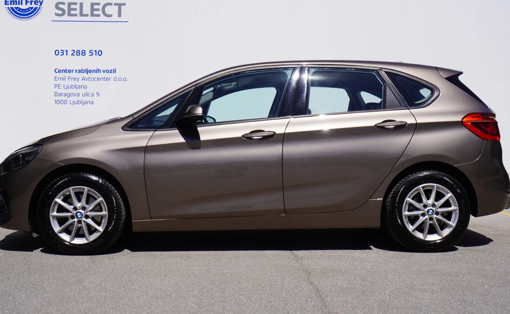Zunanja slika - BMW Serija 2 - Active Tourer: 220i Active Tourer Avt. - 4