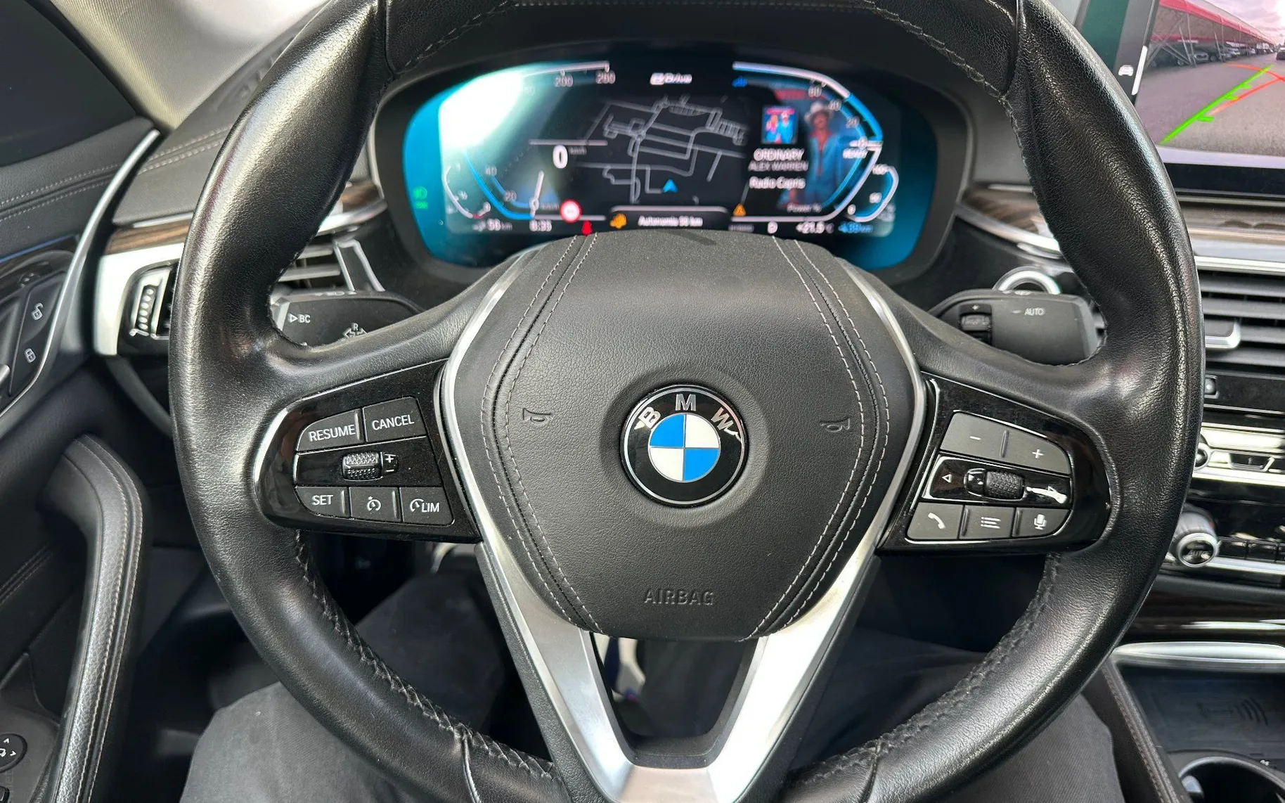 Zunanja slika - BMW 5 Series ActiveHybrid - 530e xDrive LUXURY.KAMERA.NAVI.USNJE.LED.AL - 18