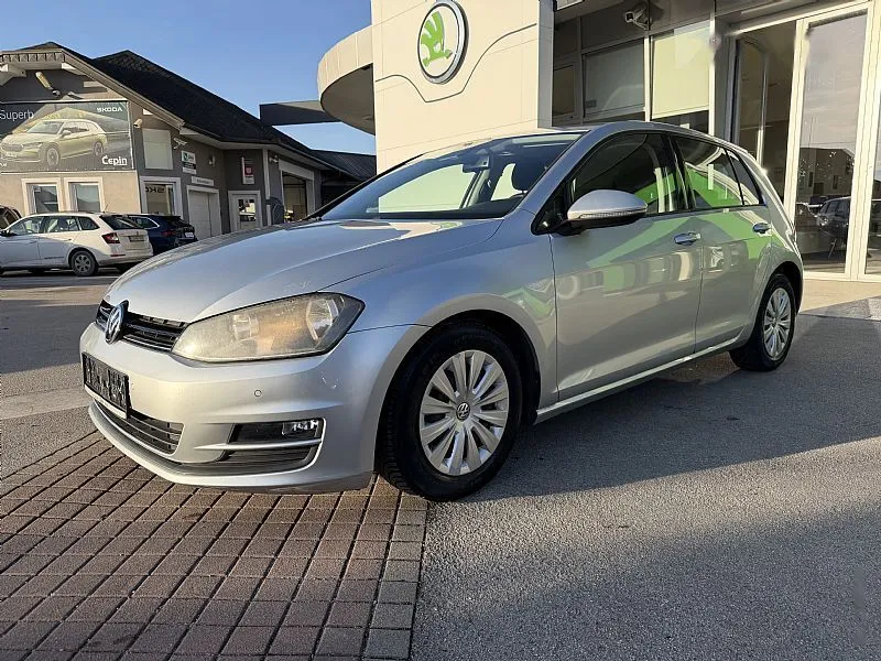 Zunanja slika - Volkswagen Golf - 1.4 TSI Comfortline - SLO. - - 3