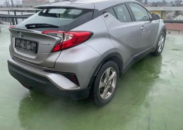 Zunanja slika - Toyota C-HR - C-enter 1.8 VVT-i hibrid CVT NAVI. KAMERA.TEM - 5