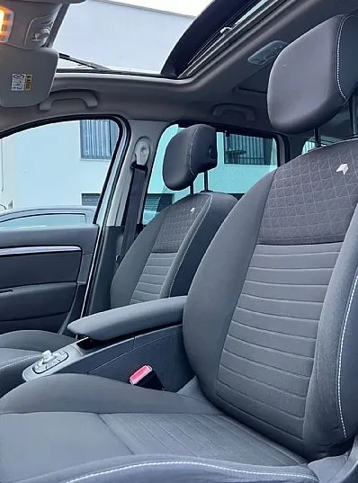 Zunanja slika - Renault Scénic - Grand Scenic 1.5 dCi+1.LAST+SLO+NAVI+PANORAMA+Limited Edition . - 12