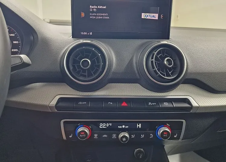 Zunanja slika - Audi Q2 - 35 TDI S tronic S LINE|VIRTUAL|MATRIX|ACC|KAM| - 9