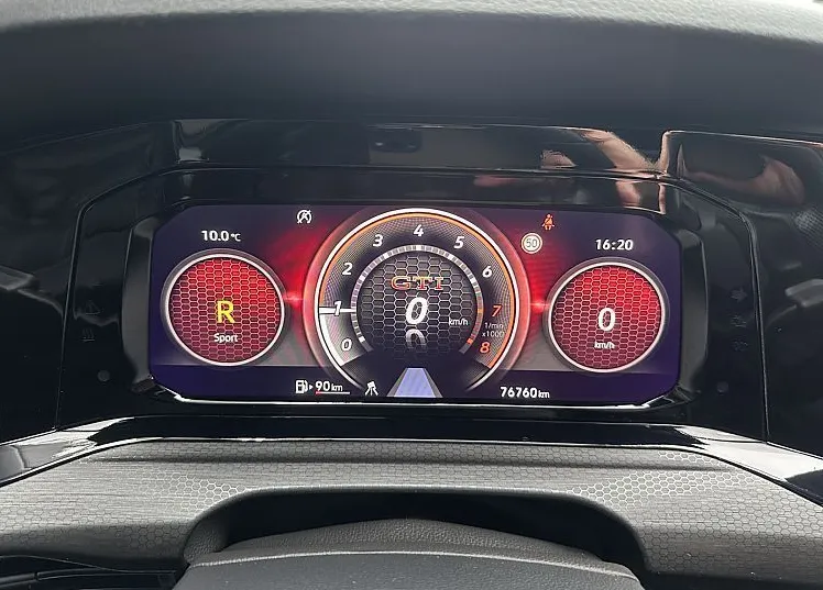 Zunanja slika - VW Golf - GTI DSG-AKTIV.VOLAN-HARMAN-KAMERA-KEYLESS-19COL... - 18
