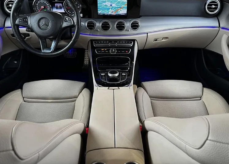 Zunanja slika - Mercedes-Benz E-Razred - E 220d KAMERA-AMBI-BURMESTER-GRETJE-F1... - 14