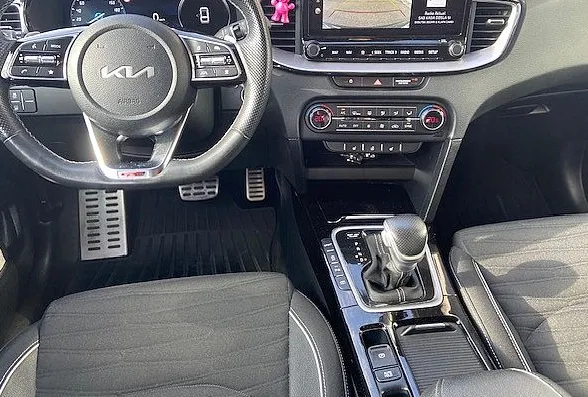 Zunanja slika - KIA ProCeed - GDI 160KM AUT NAVI 1.LASTNIK SLOVENSKO VOZILO - 6