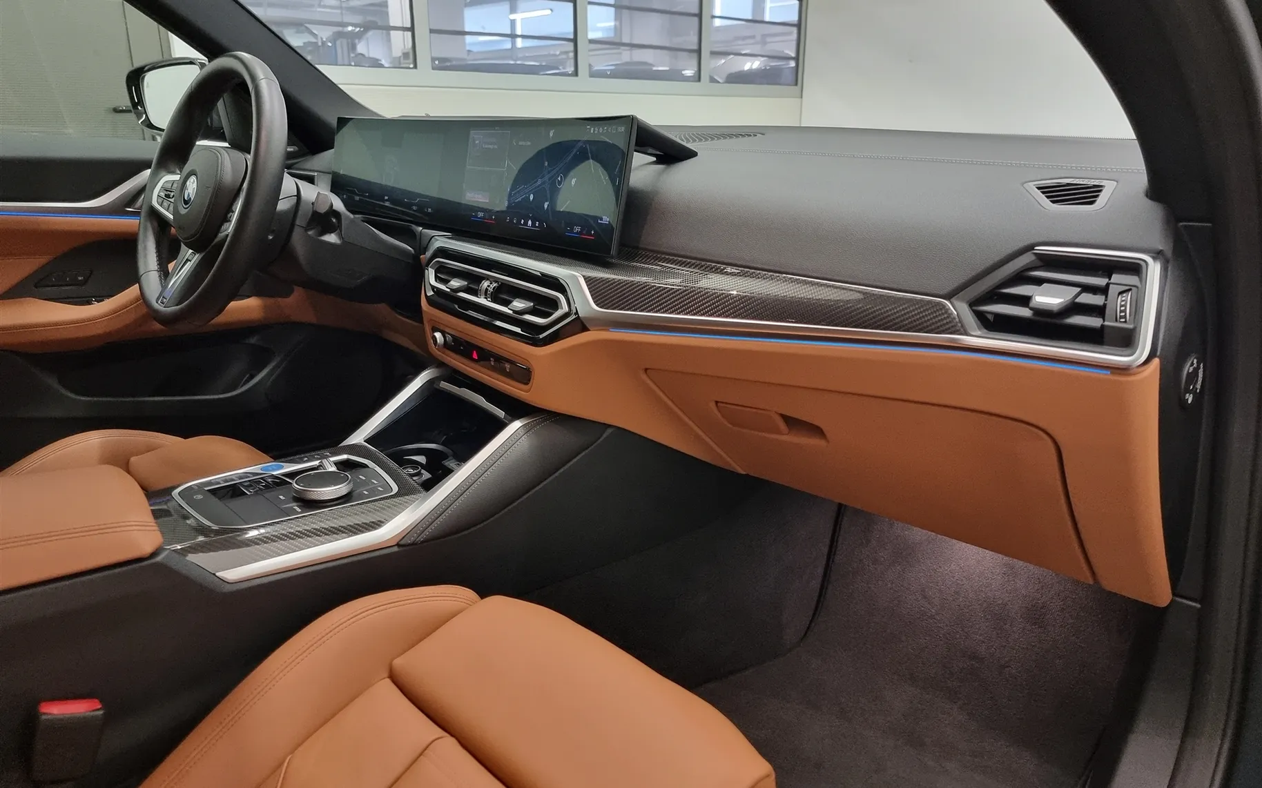 Zunanja slika - BMW i4 - eDrive40 Gran Coupe - 8