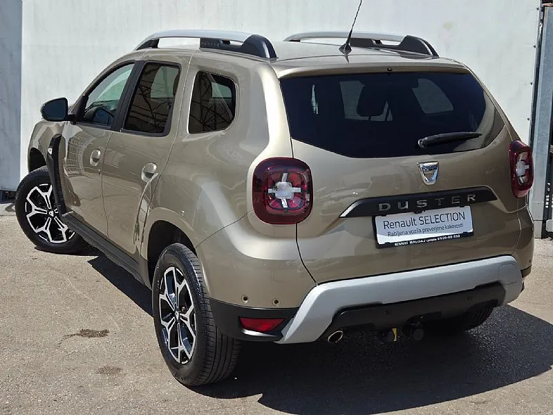 Zunanja slika - Dacia Duster - 1.0 Tce 100 ECO-G PRESTIGE 1.LASTNIK SLO.POREKLO - 4