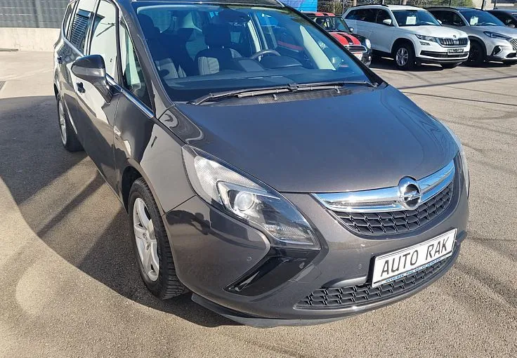 Zunanja slika - Opel Zafira - 1.6 CDTI 100KW  EDITION - 4
