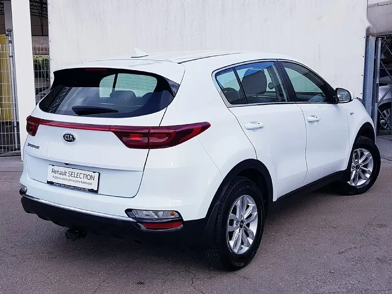 Zunanja slika - KIA Sportage - 2WD 1.6 GDI LX Edition KAMERA PRIKLOP SLO 1.LAST - 4