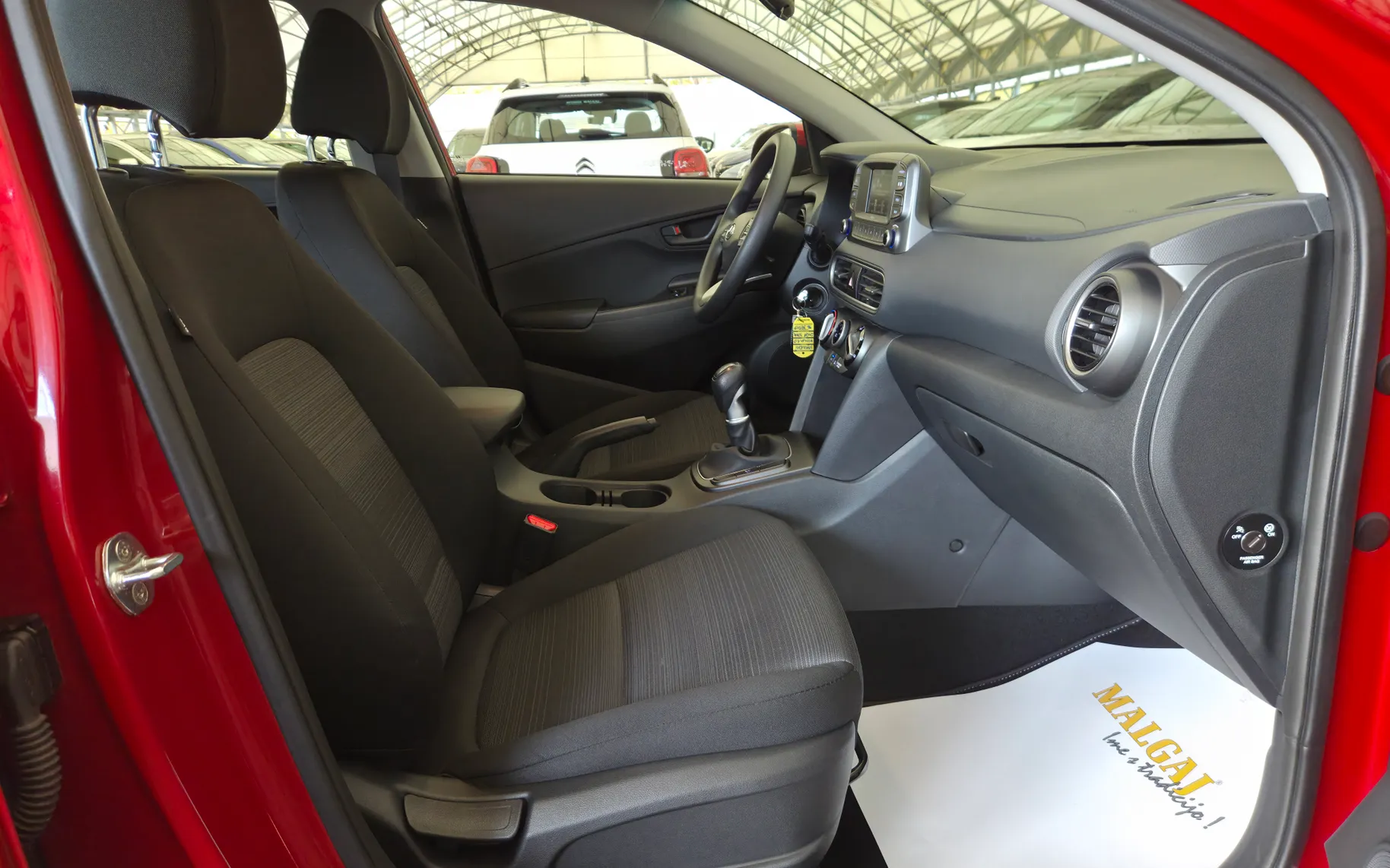 Zunanja slika - Hyundai Kona - 1.0 T-GDI 120 Trend 1.LASTNIK SLO.POREKLO - 12