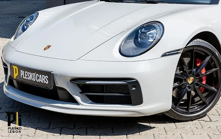 Zunanja slika - Porsche 911 Cabriolet - 3.0 CARRERA  S CABRIOLET PDK + AKRAPOVIČ - 2