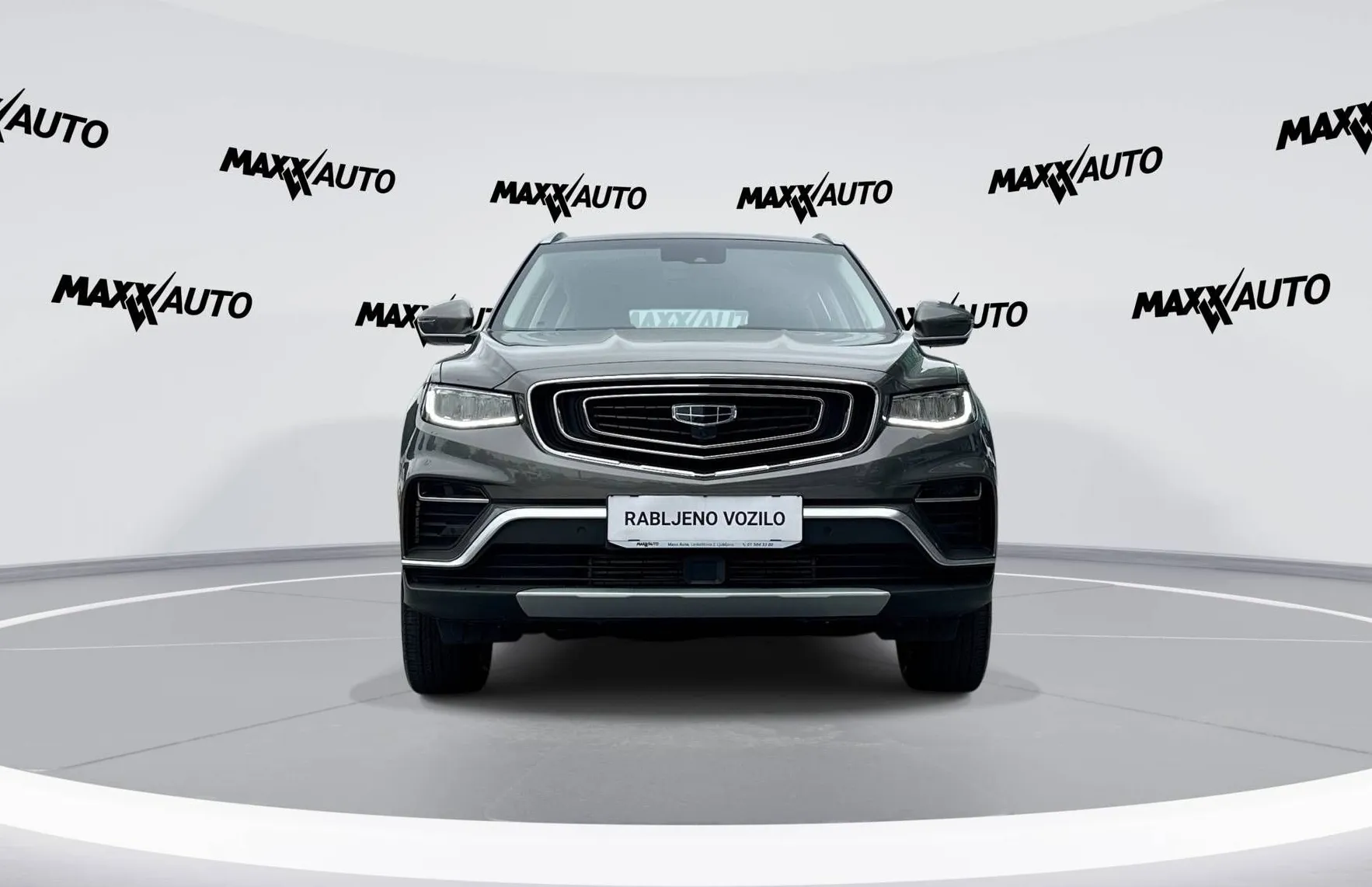 Zunanja slika - Geely Atlas Pro - 4WD 1.5 TD 48V EMS Flagship - 2