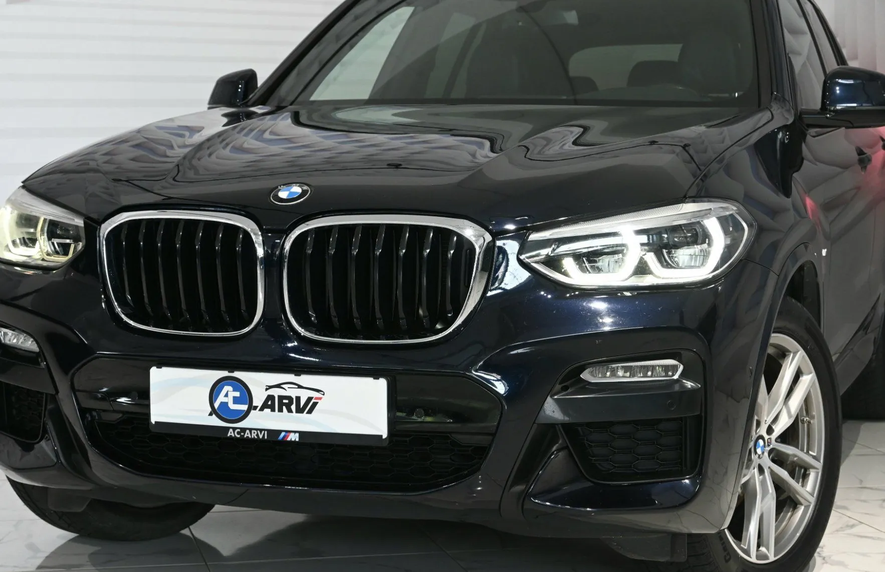 Zunanja slika - BMW X3 - serija : xDrive 20d M Sport-KLJUKA-ADAPT.LED-PANO-HUD-KAM - 3