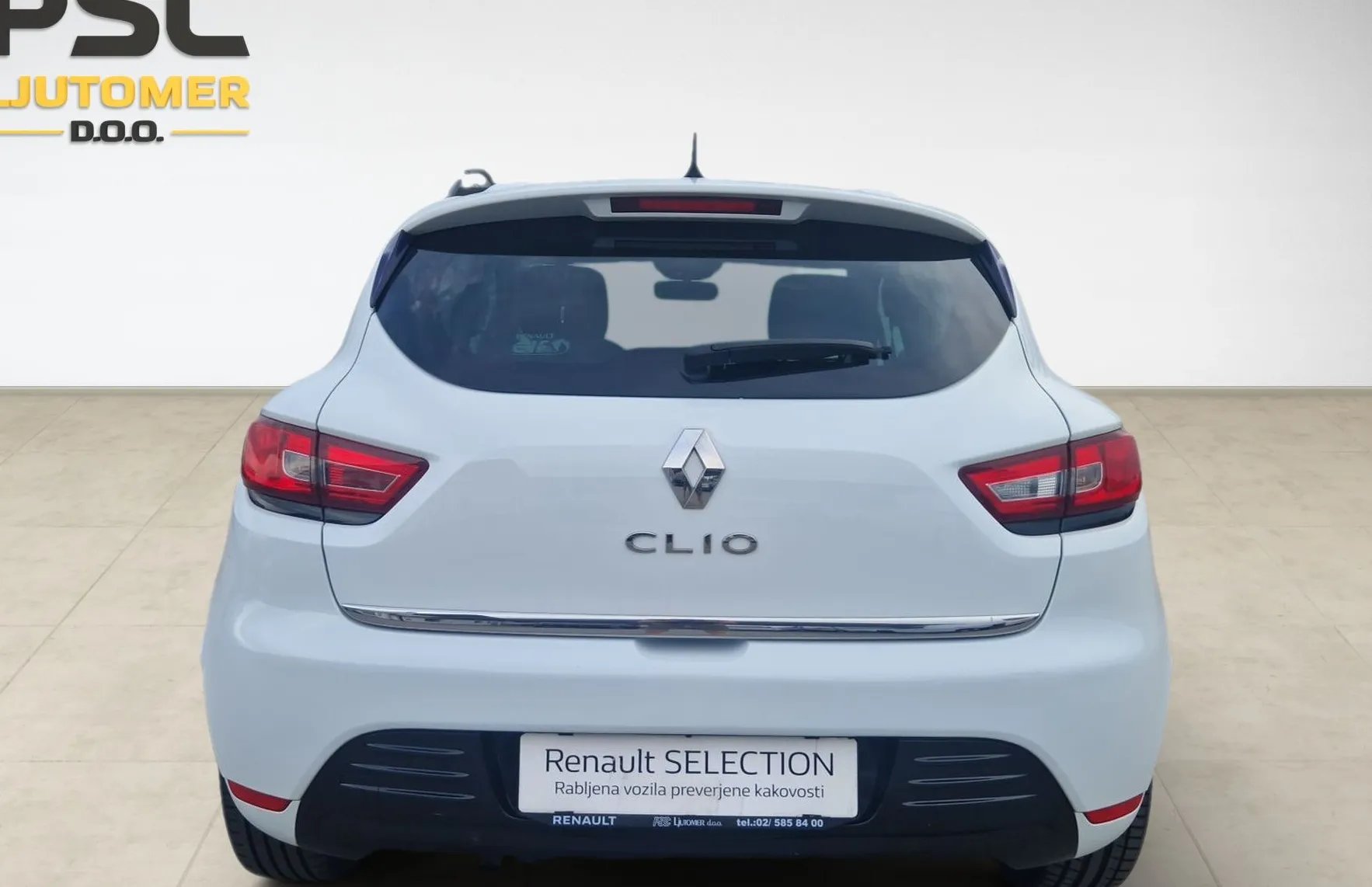 Zunanja slika - Renault Clio - 1.2 16V Limited - 6