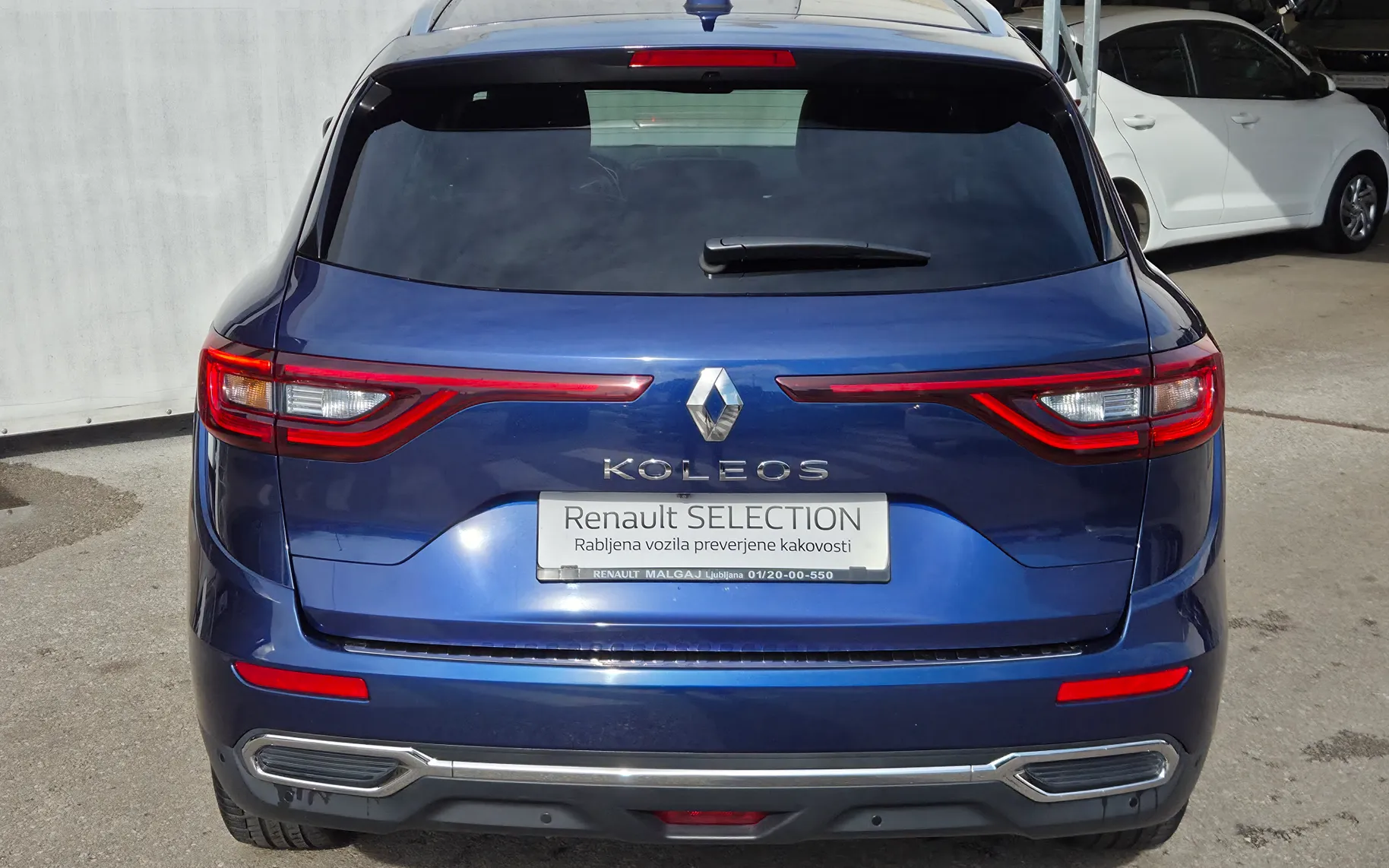 Zunanja slika - Renault Koleos - Intens 1.6 dCi EnergyLED-NAVI-KAMERA-1.LASTNIK.SLO - 6