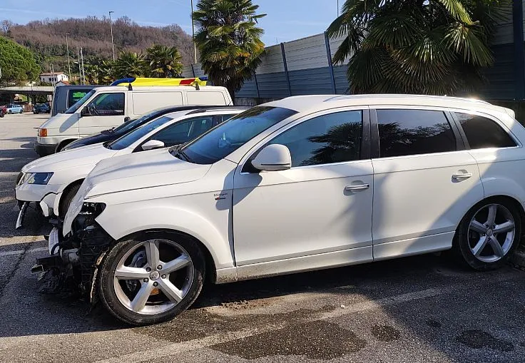 Zunanja slika - Audi Q7 - 3.0 TDI DPF quattro EU6 tiptronic - 3