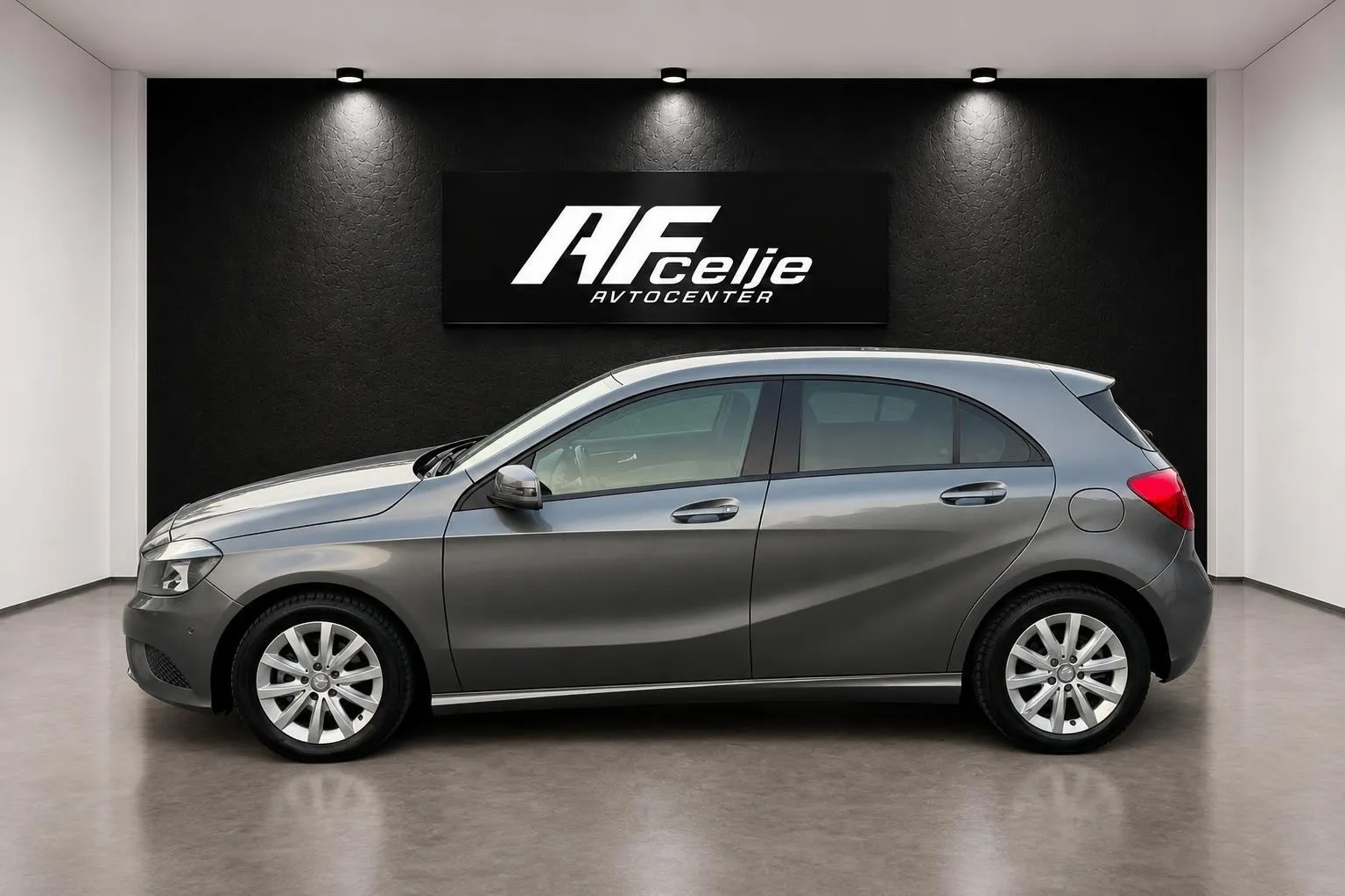 Zunanja slika - Mercedes-Benz A-Razred - A 180 CDI-130.000km-LIZING ZA TUJCE-PDC - 6