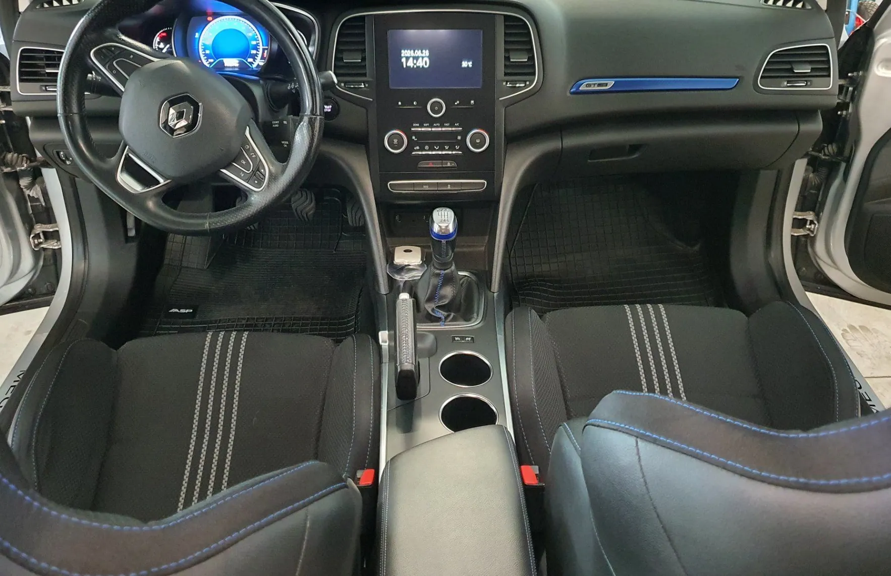 Zunanja slika - Renault Mégane - Megane Grandtour 1.6 DCI GT-Line - 12