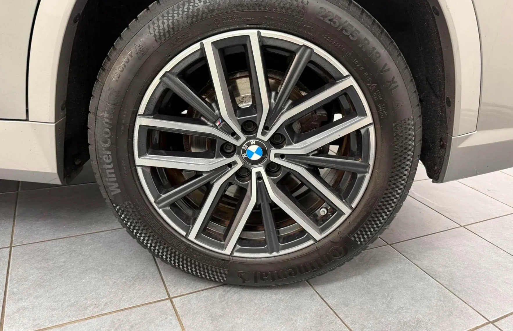 Zunanja slika - BMW X1 - serija : xDrive23i M Sport DKG7.USNJE.LED.KAMERA.ACC.NAVI - 7