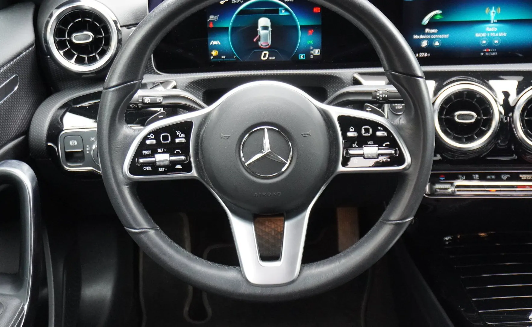 Zunanja slika - Mercedes-Benz A-Razred - A 200 Progressive Avt. - 8