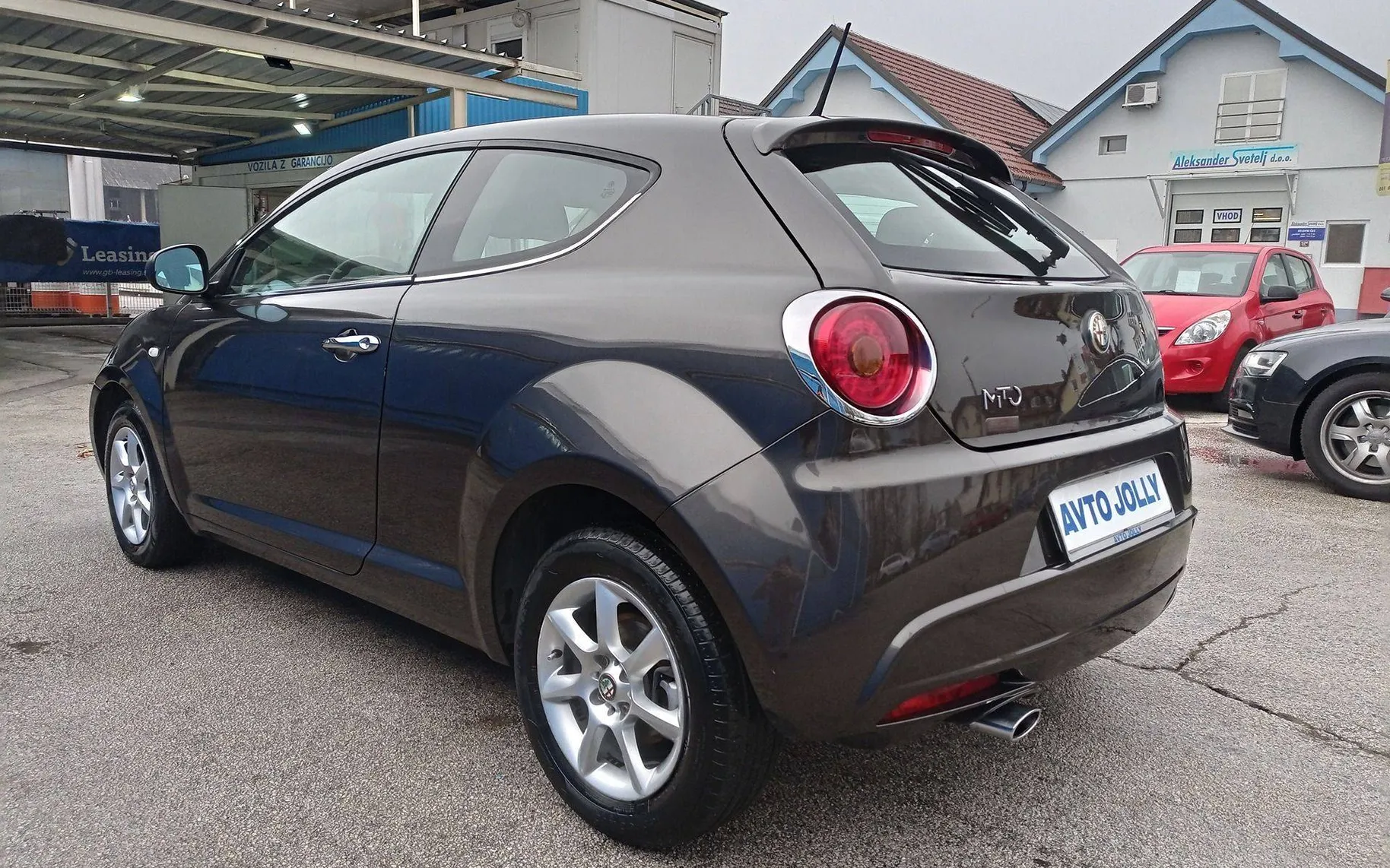 Zunanja slika - Alfa Romeo MiTo - MiTo - 17