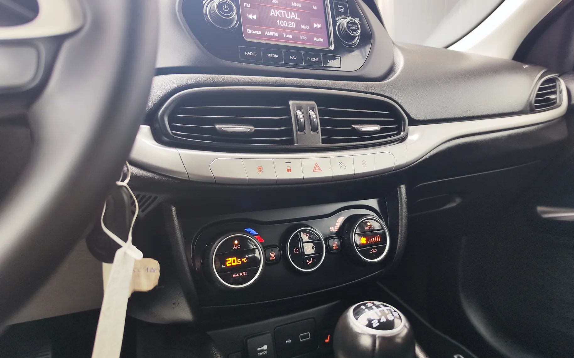 Zunanja slika - Fiat Tipo - 1.4 16v Pop - 9