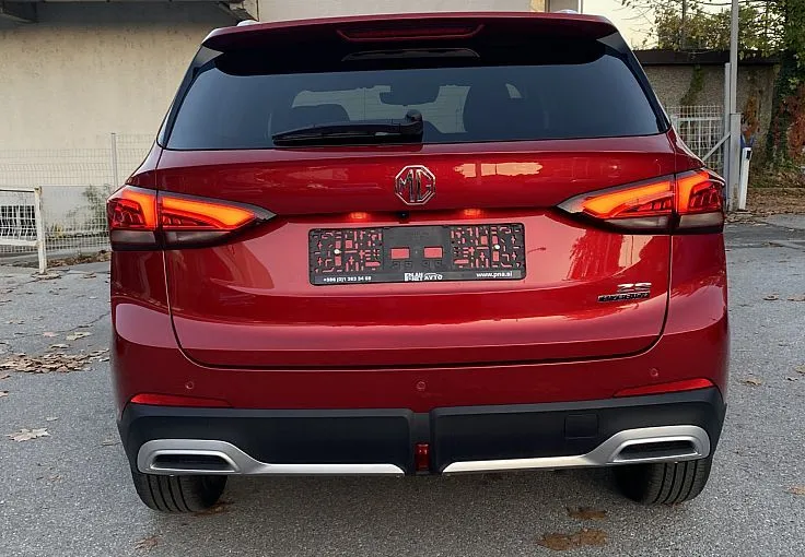 Zunanja slika - MG MG ZS - ZS 1.5L Hybrid Luxury - 12