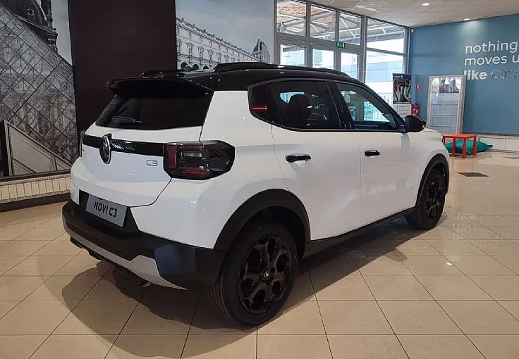 Zunanja slika - Citroën C3 - COLLECTION 1.2 Turbo 100 - 6