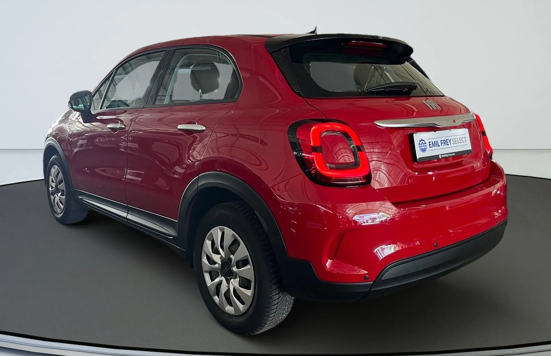 Zunanja slika - Fiat 500X - 1.0 GSE T3 - 4