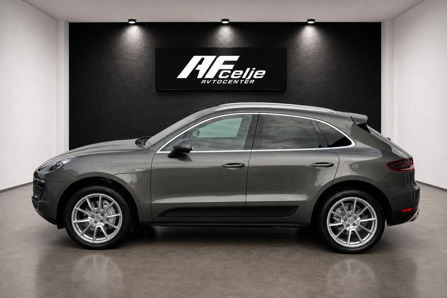 Zunanja slika - Porsche Macan - 3.0 V6 S Diesel-ZRAČNO-HLAJENJE-168.000km-BOSE-F.. - 6