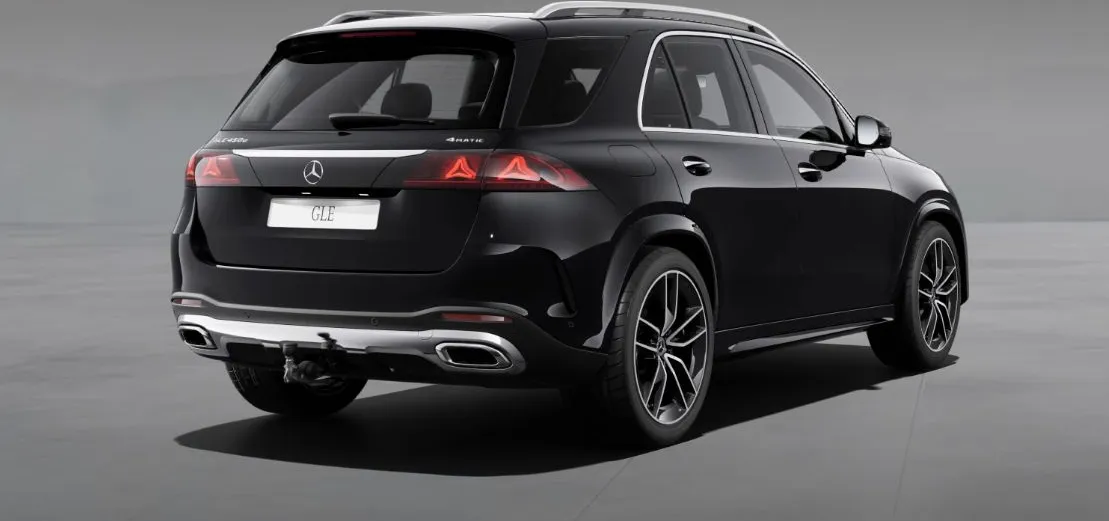 Zunanja slika - Mercedes-Benz GLE-Razred - GLE 450 d 4MATIC AMG Line - 6