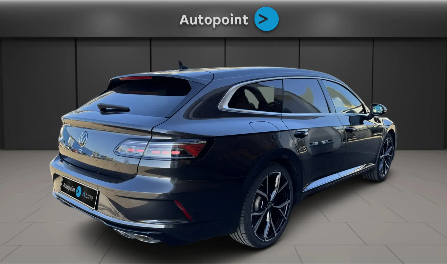 Zunanja slika - Volkswagen Arteon - Volkswagen - 4